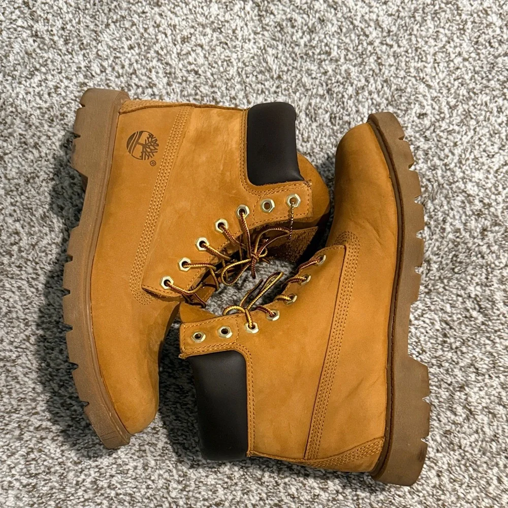 Timberland Men's 6-Inch Waterproof Boot